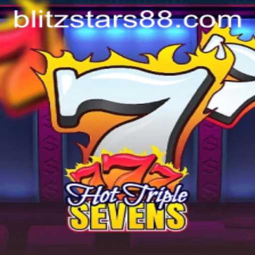 HotTripleSevens: A Frenzy of Fun and Strategy with Blitzstars 88