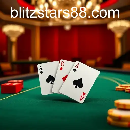 Exploring the World of Online Baccarat with Blitzstars 88